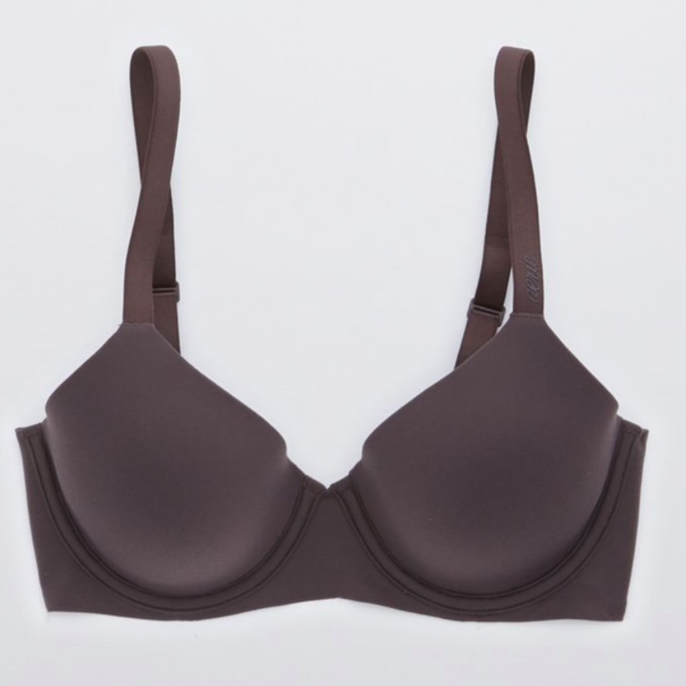 aerie lightly lined t-shirt bra